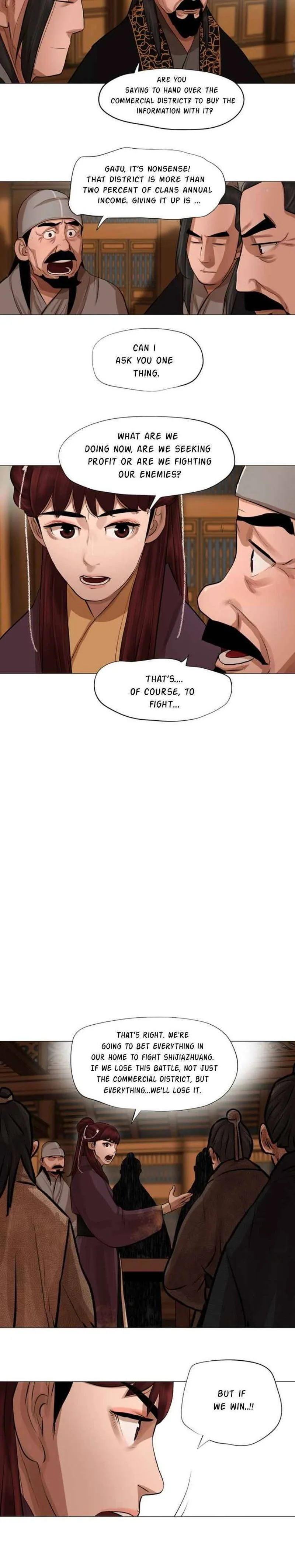 Escort Warrior Chapter 43 page 7