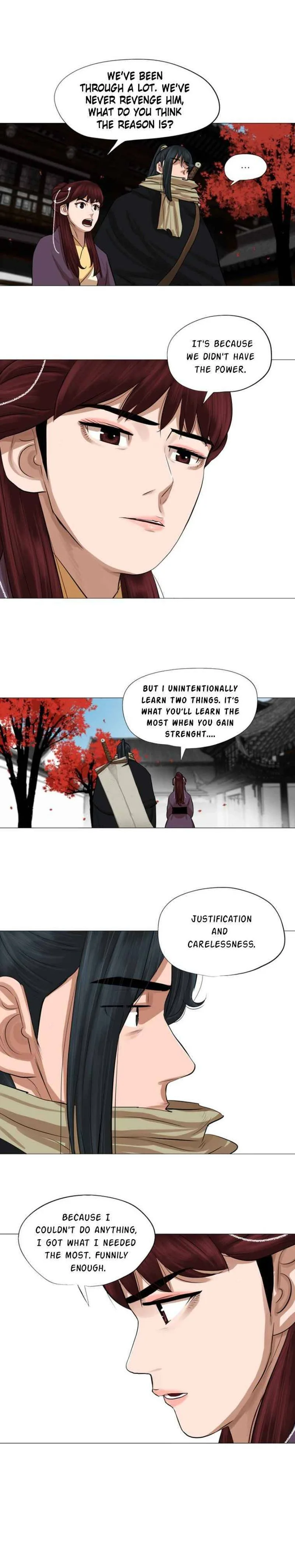 Escort Warrior Chapter 43 page 10