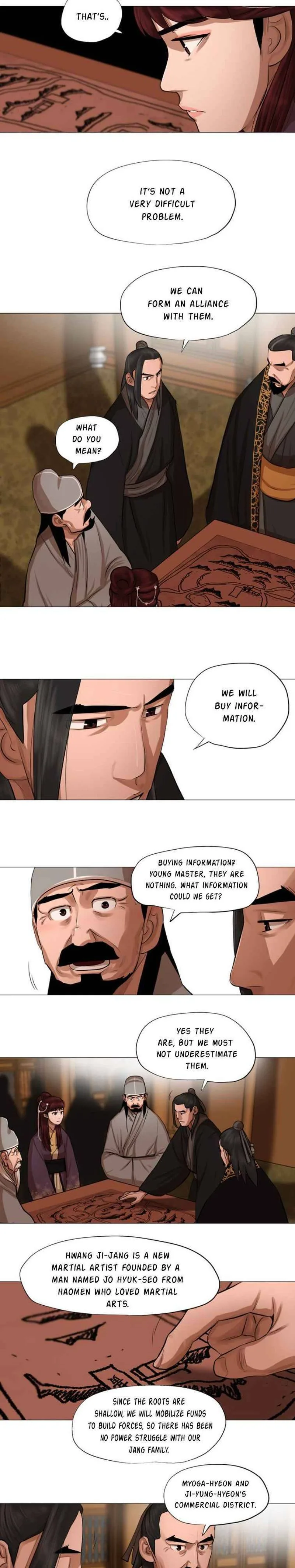 Escort Warrior Chapter 43 page 6