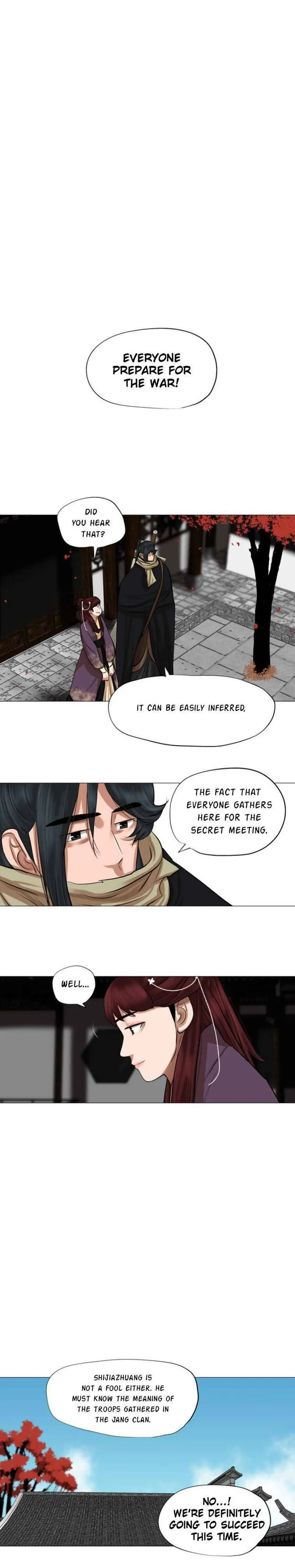 Escort Warrior Chapter 43 page 9