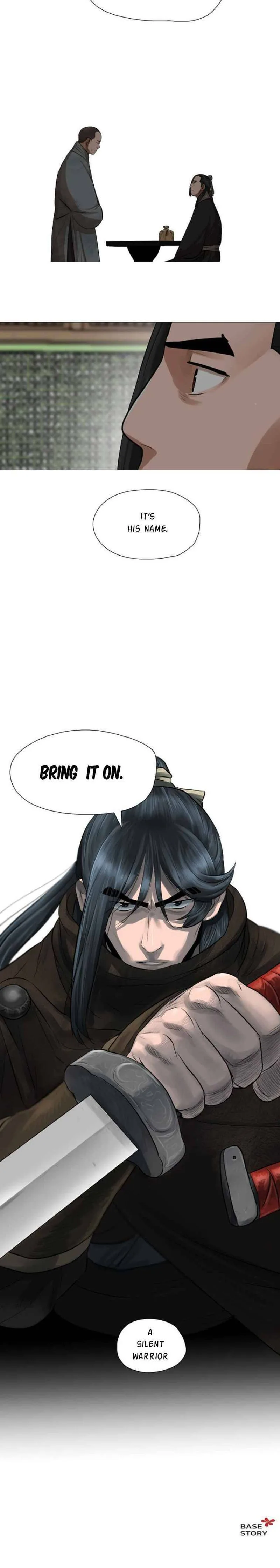 Escort Warrior Chapter 44 page 19