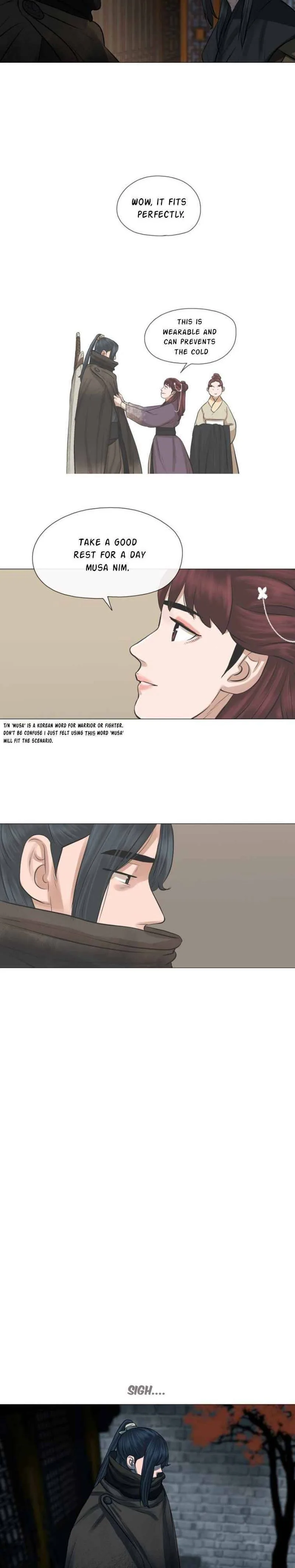 Escort Warrior Chapter 44 page 4