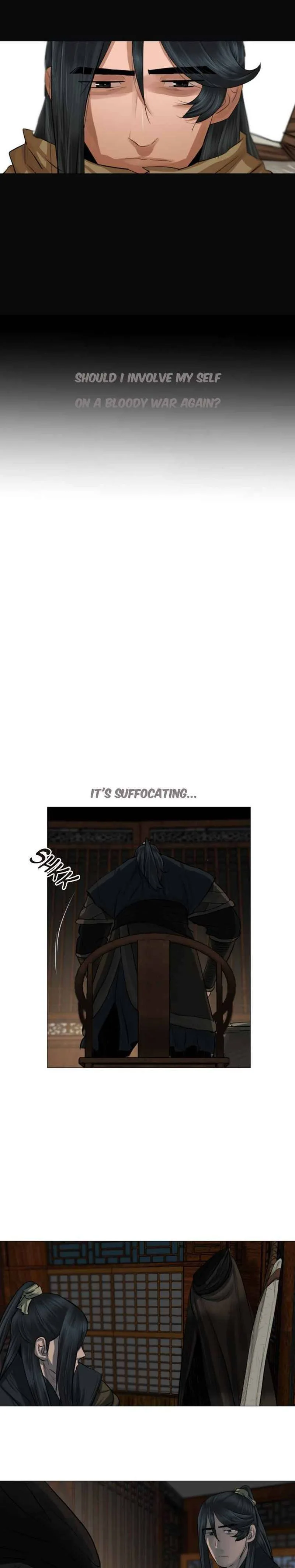 Escort Warrior Chapter 44 page 3