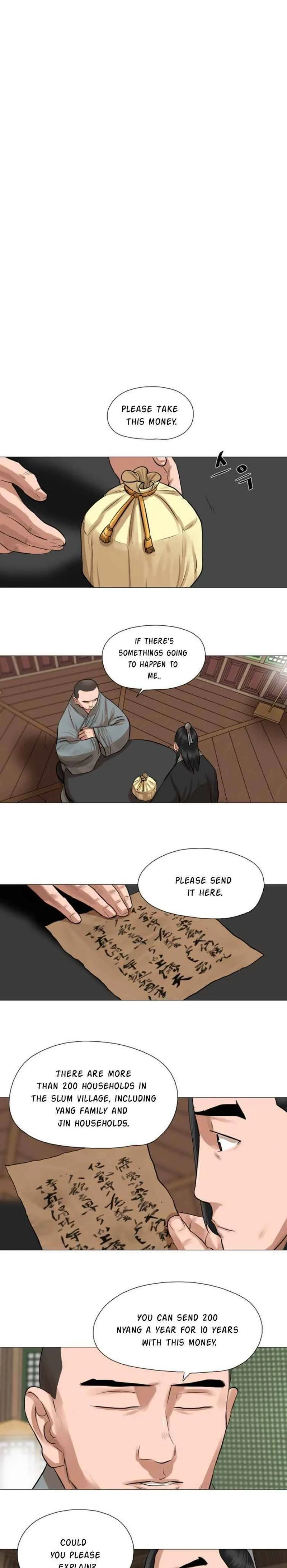 Escort Warrior Chapter 44 page 12