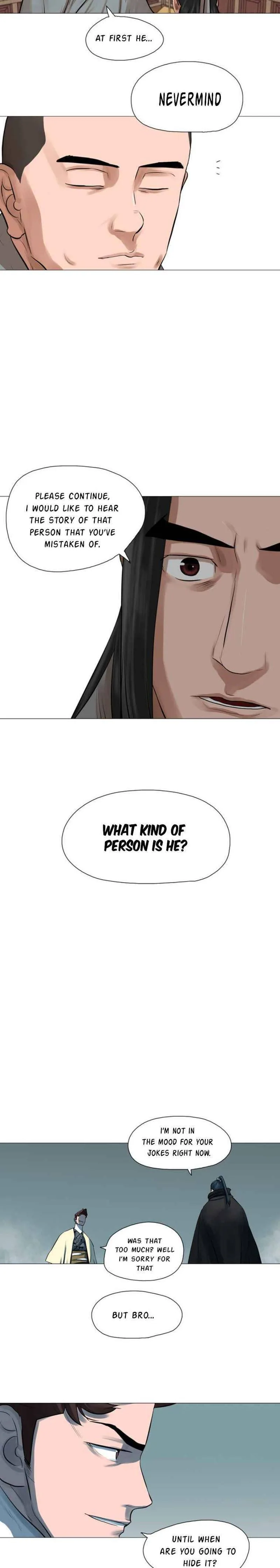 Escort Warrior Chapter 44 page 16