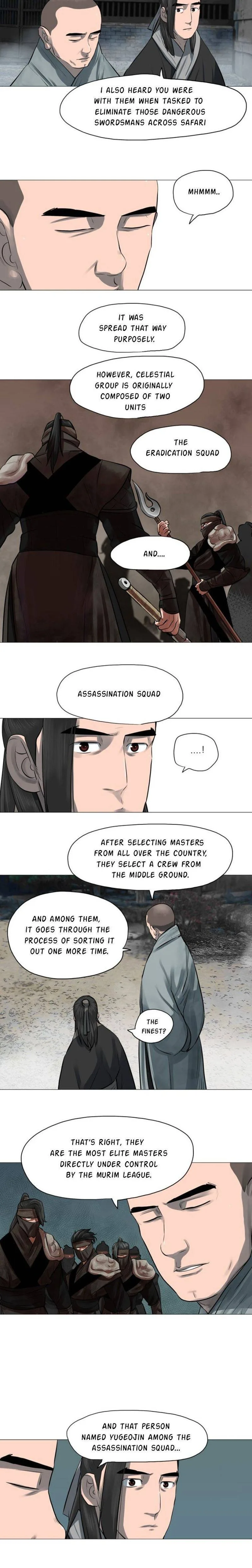 Escort Warrior Chapter 45 page 2