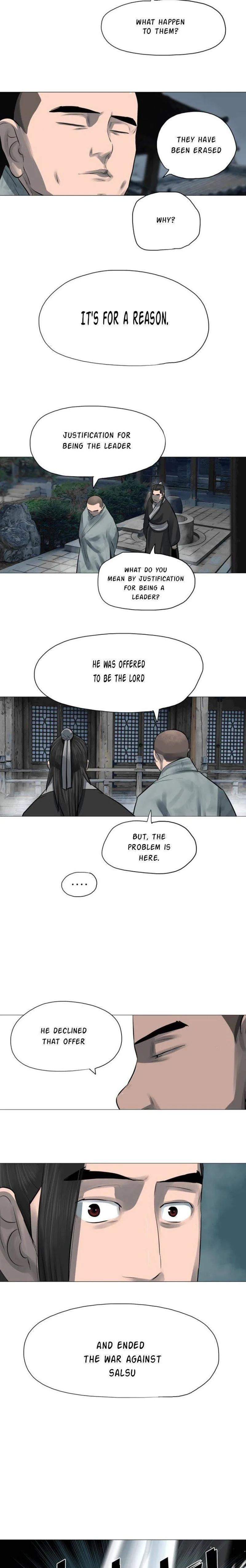 Escort Warrior Chapter 45 page 7