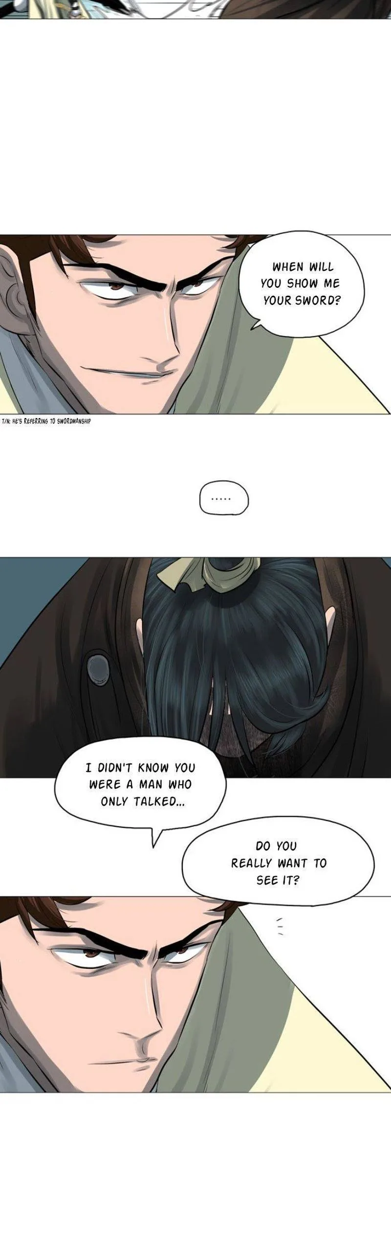 Escort Warrior Chapter 45 page 13