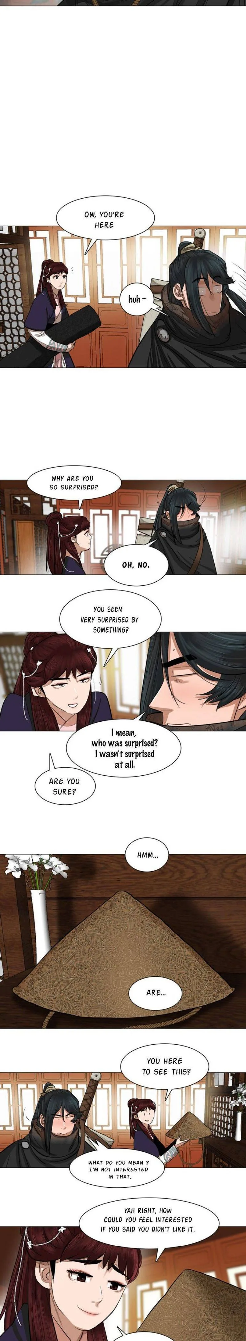 Escort Warrior Chapter 46 page 11