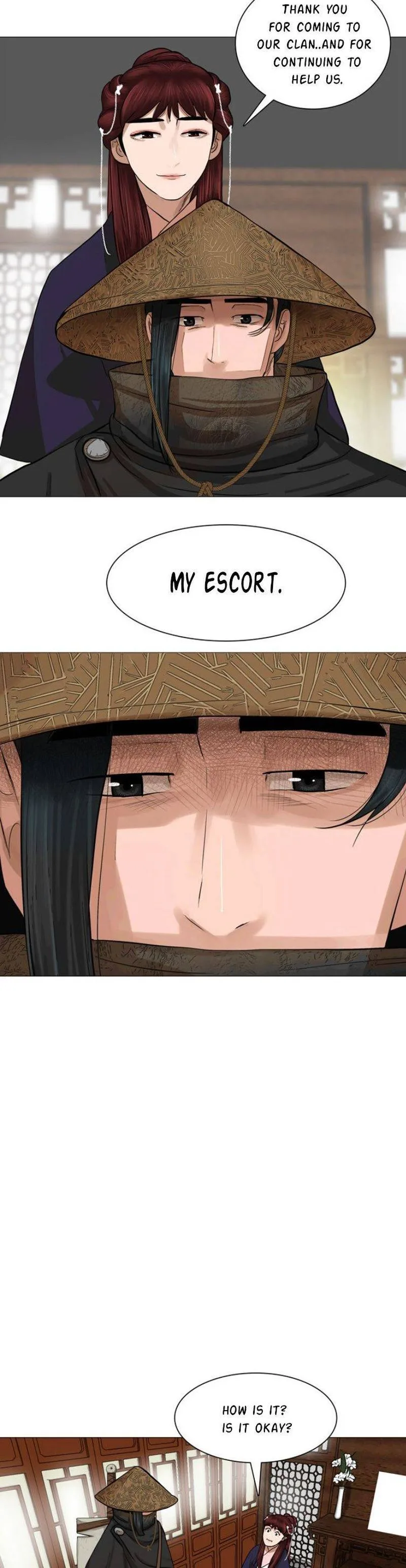 Escort Warrior Chapter 46 page 16