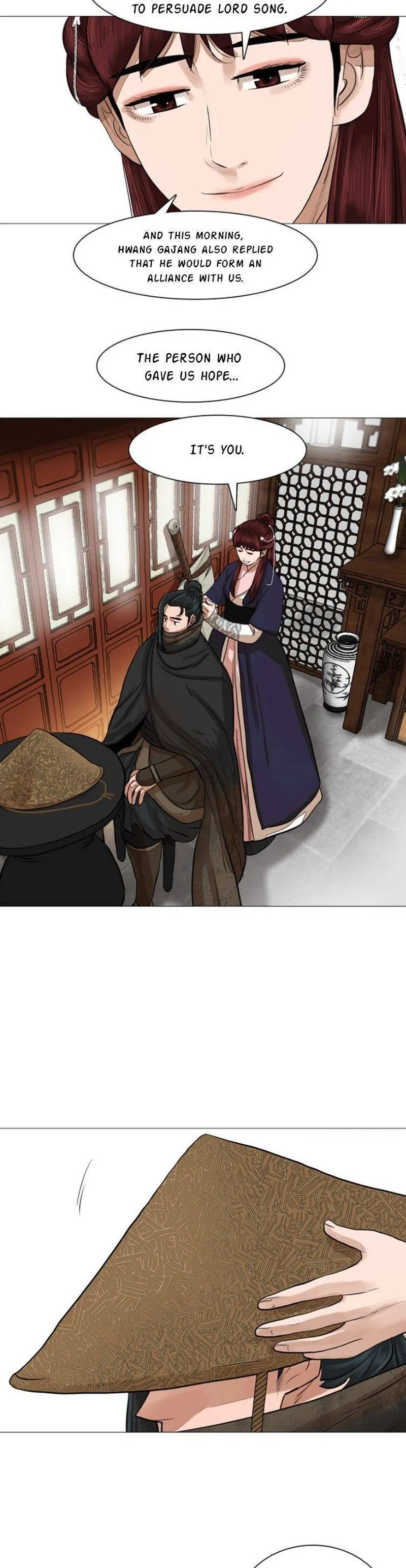 Escort Warrior Chapter 46 page 15