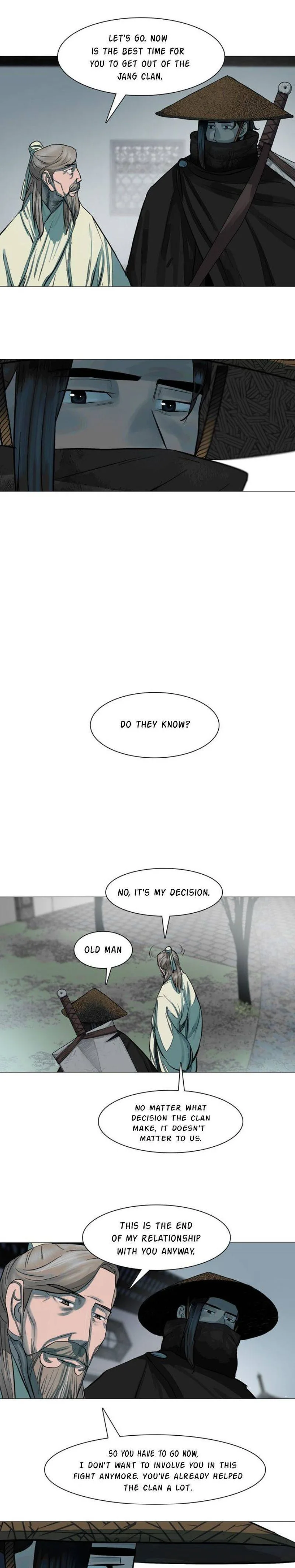 Escort Warrior Chapter 47 page 6