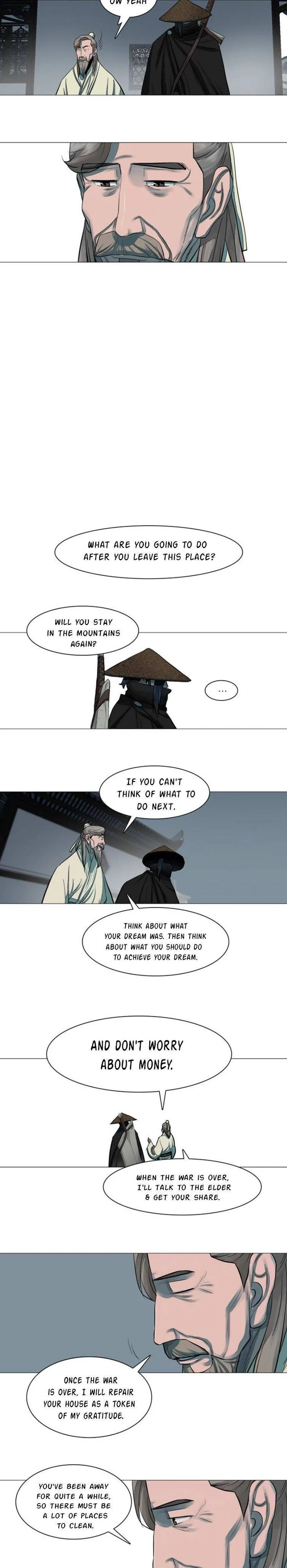 Escort Warrior Chapter 47 page 11