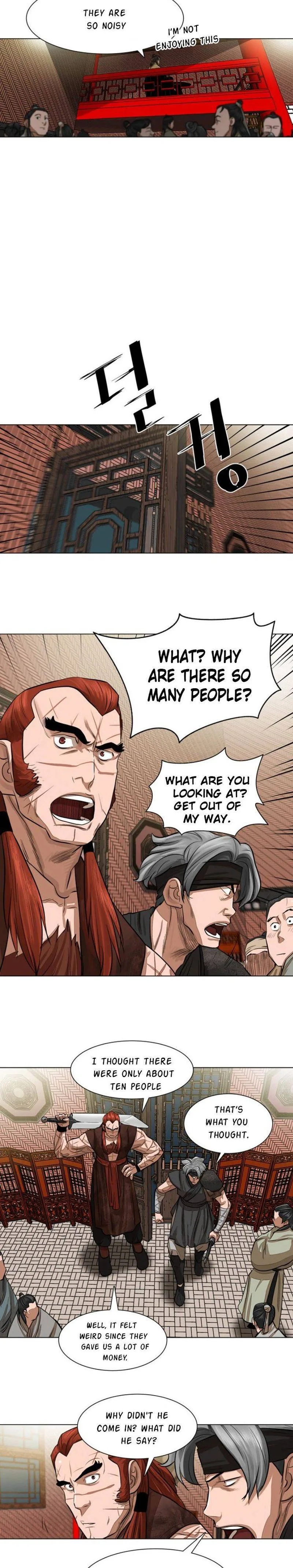 Escort Warrior Chapter 48 page 2