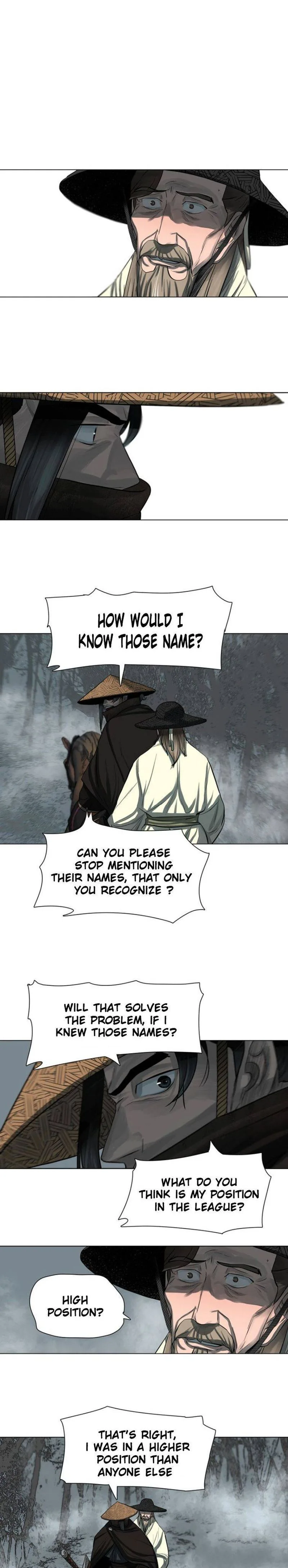 Escort Warrior Chapter 48 page 13