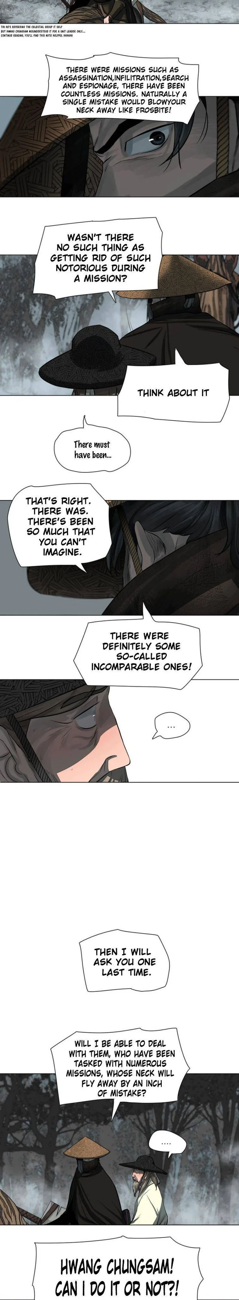 Escort Warrior Chapter 48 page 14