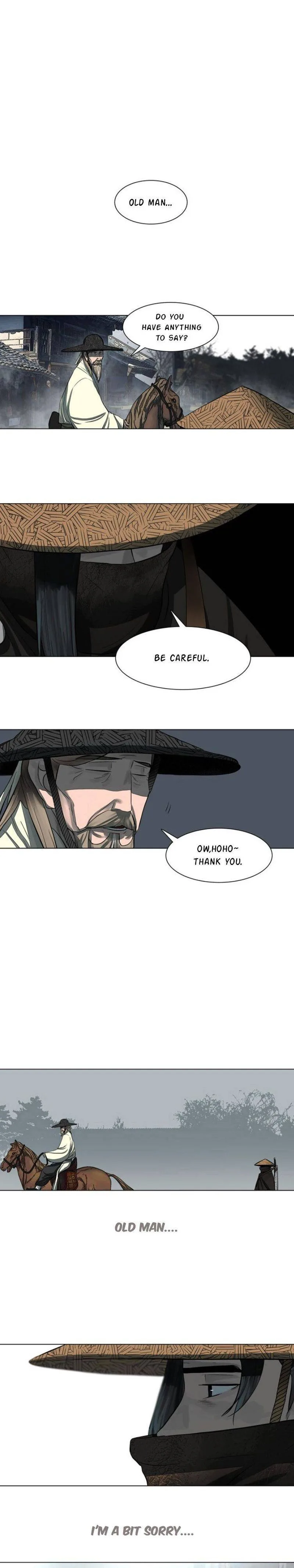Escort Warrior Chapter 48 page 7