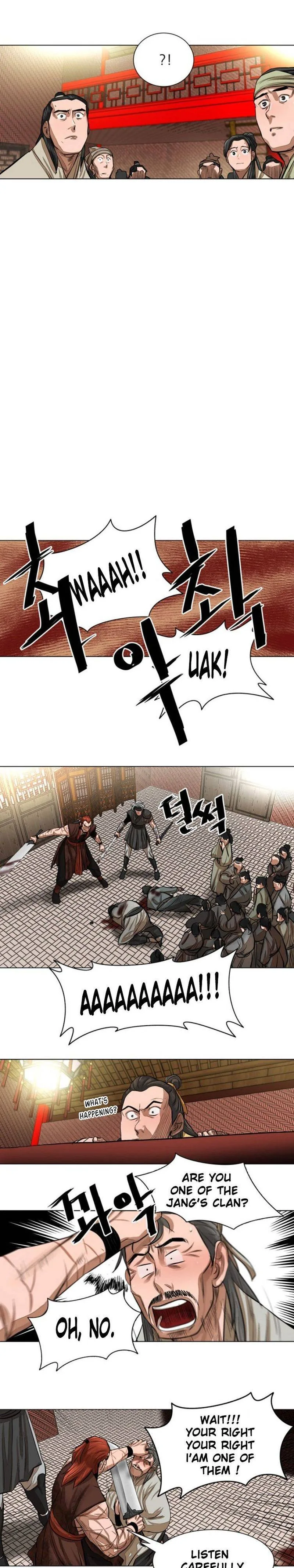 Escort Warrior Chapter 48 page 4