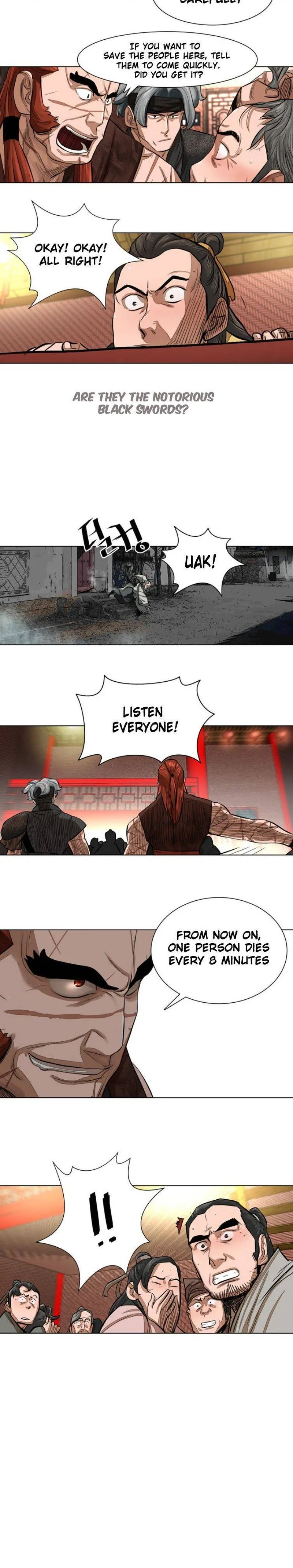 Escort Warrior Chapter 48 page 5