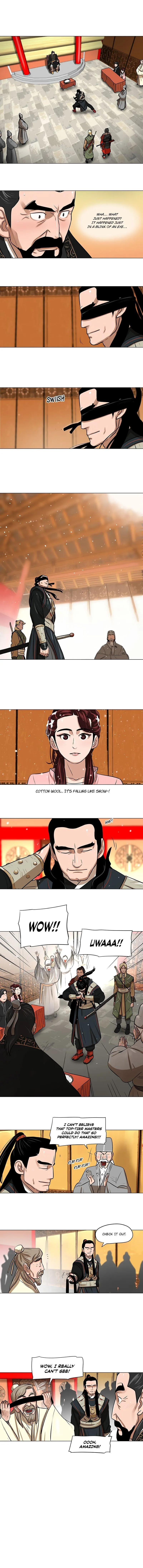 Escort Warrior Chapter 5 page 6