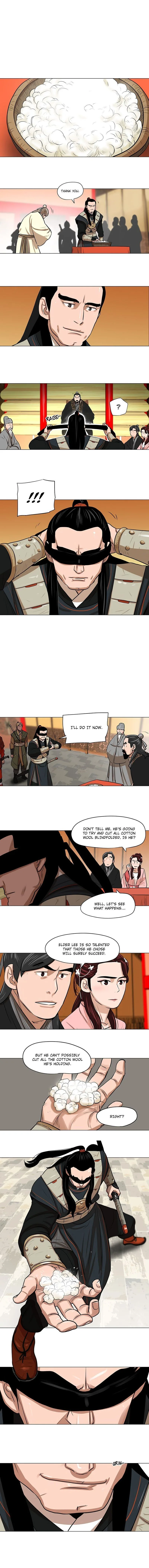 Escort Warrior Chapter 5 page 4
