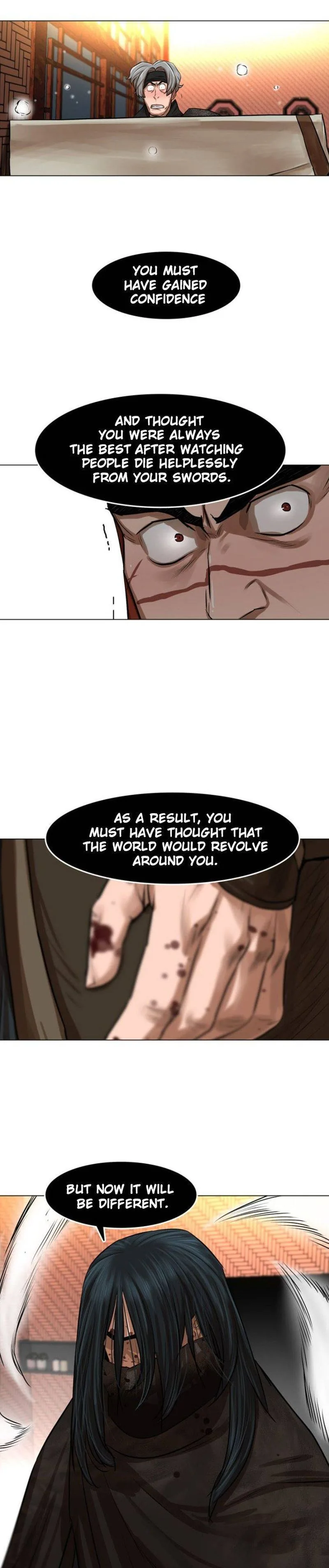 Escort Warrior Chapter 50 page 13