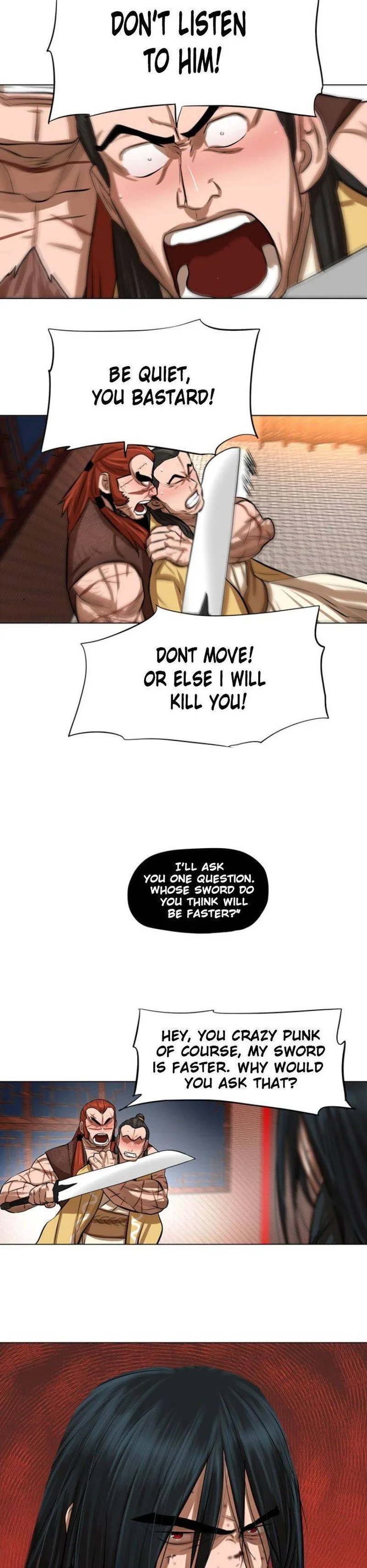 Escort Warrior Chapter 50 page 24