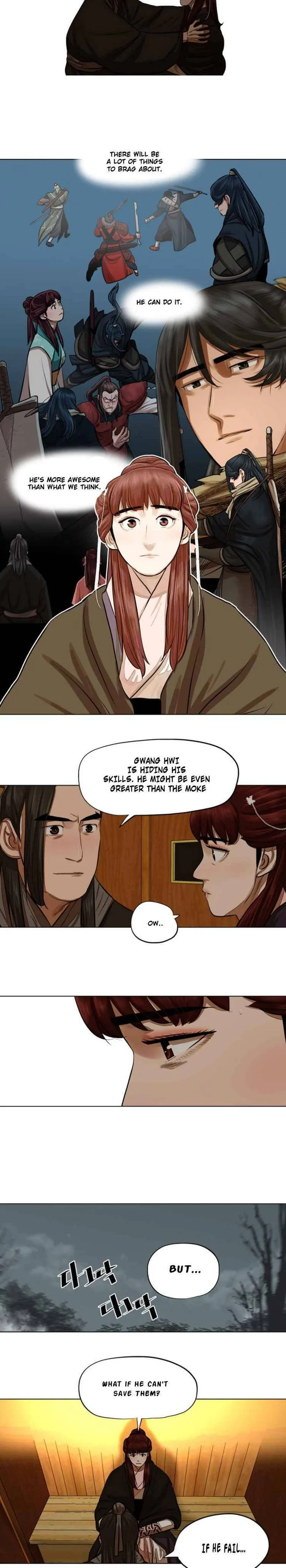 Escort Warrior Chapter 51 page 14