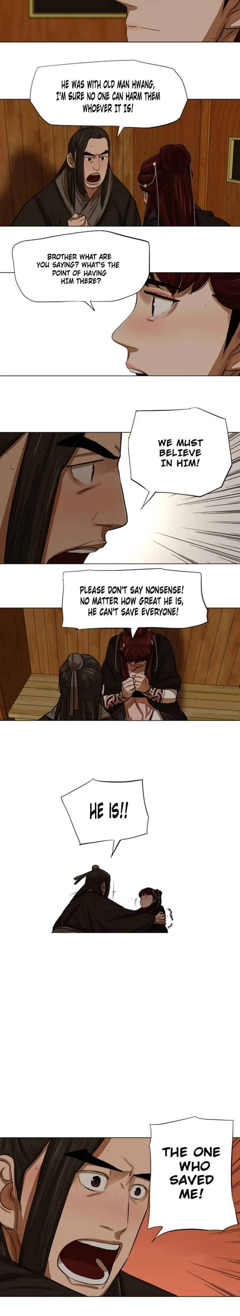 Escort Warrior Chapter 51 page 12