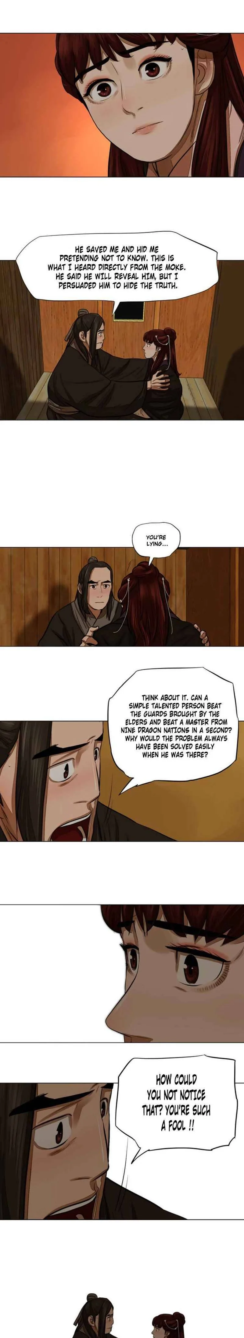 Escort Warrior Chapter 51 page 13