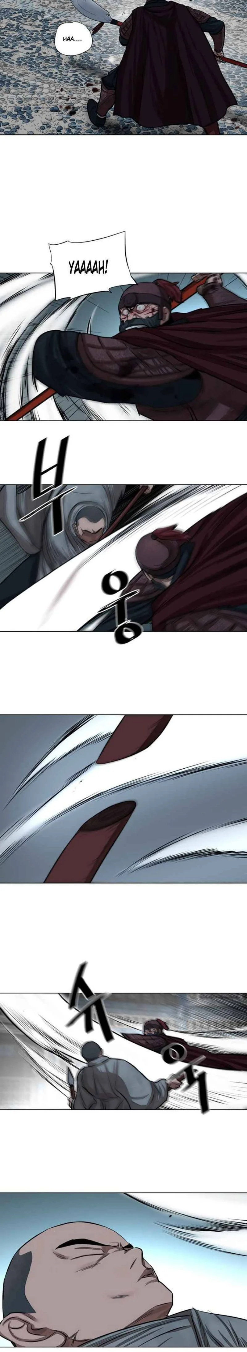 Escort Warrior Chapter 51 page 19