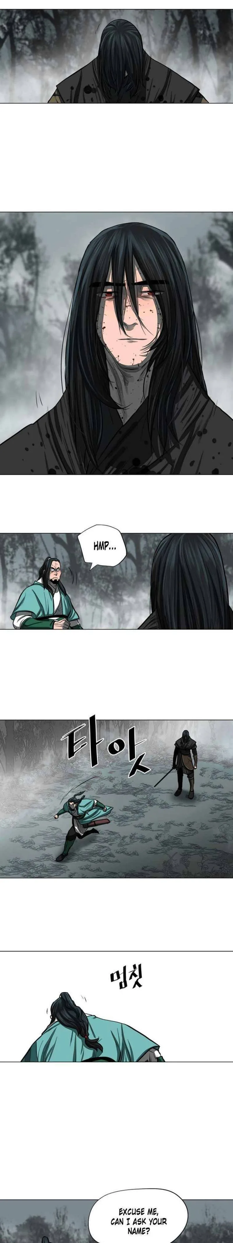 Escort Warrior Chapter 52 page 6