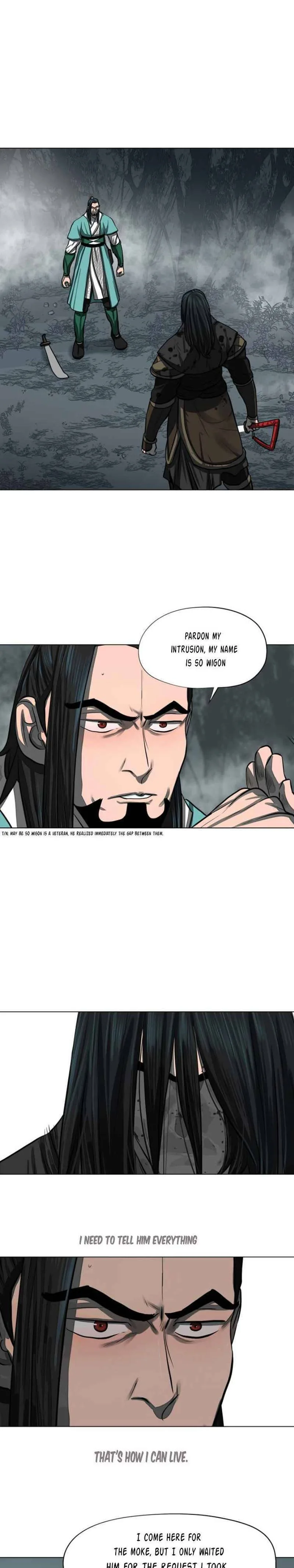 Escort Warrior Chapter 52 page 3