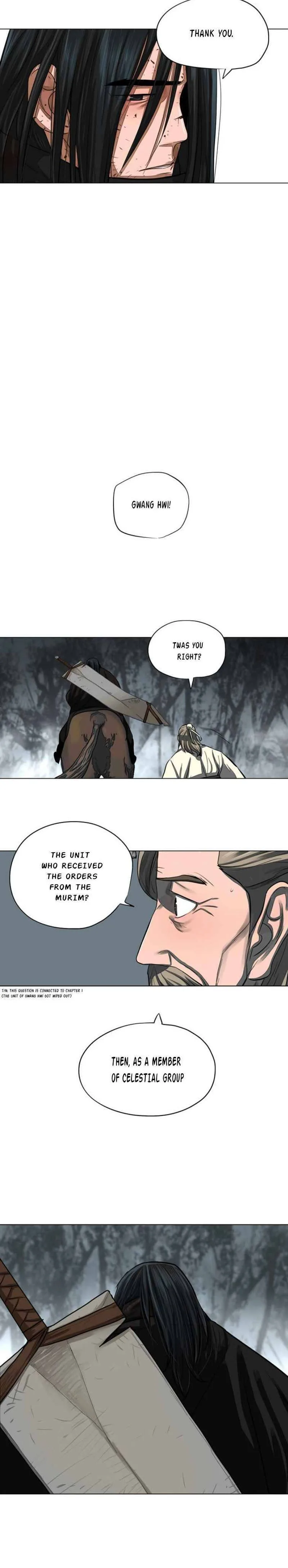 Escort Warrior Chapter 52 page 10