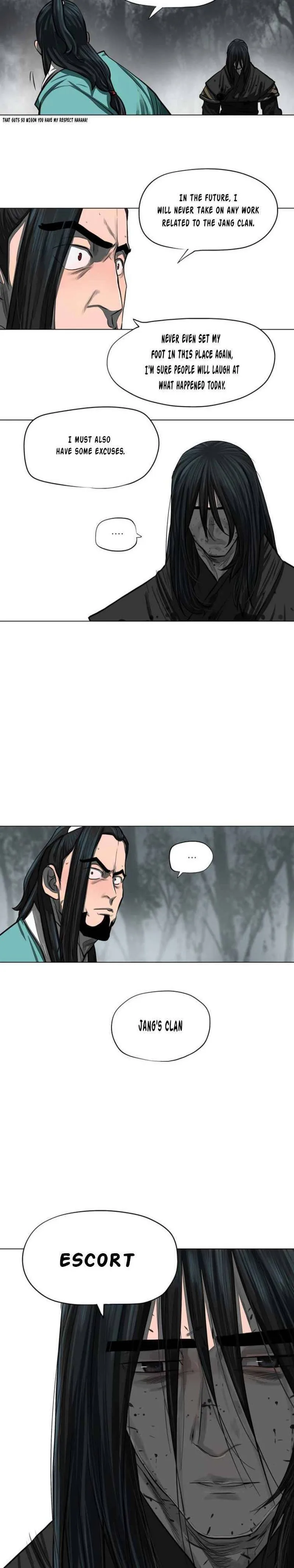 Escort Warrior Chapter 52 page 7