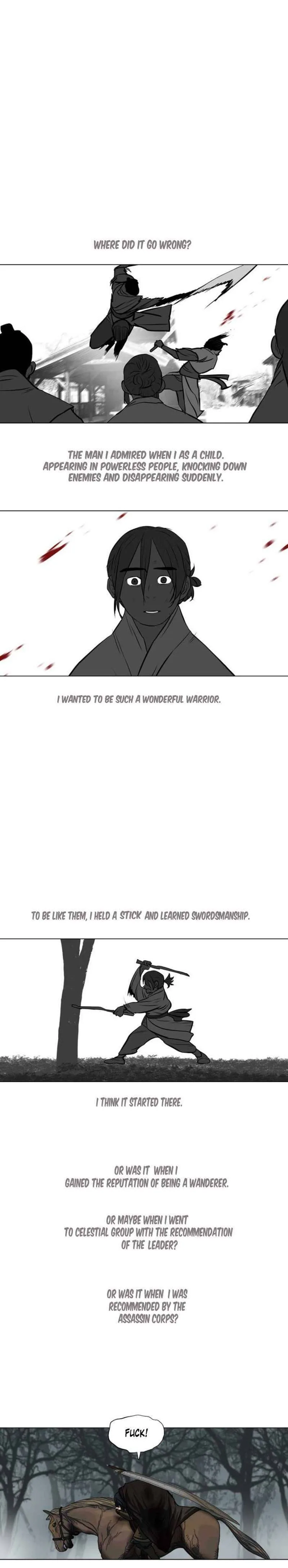 Escort Warrior Chapter 52 page 14