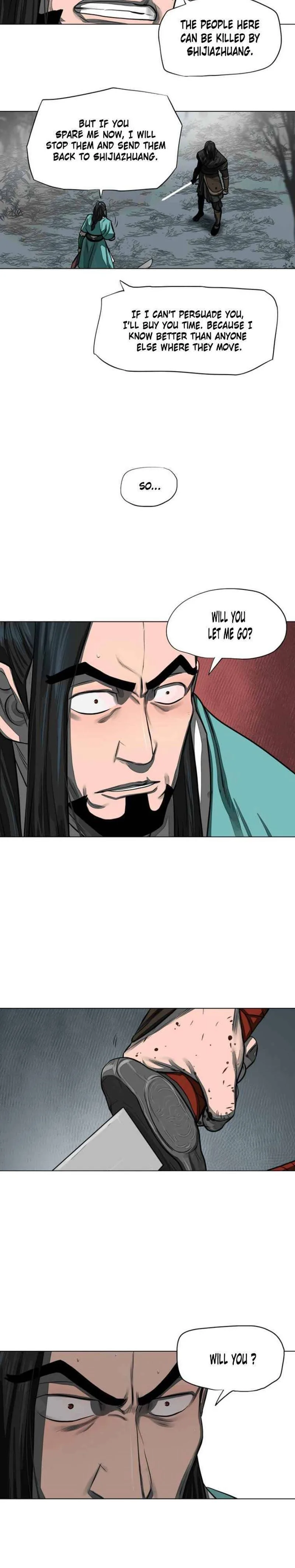 Escort Warrior Chapter 52 page 5