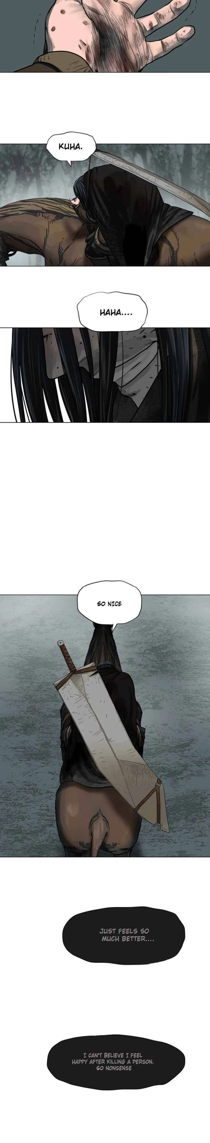 Escort Warrior Chapter 52 page 13