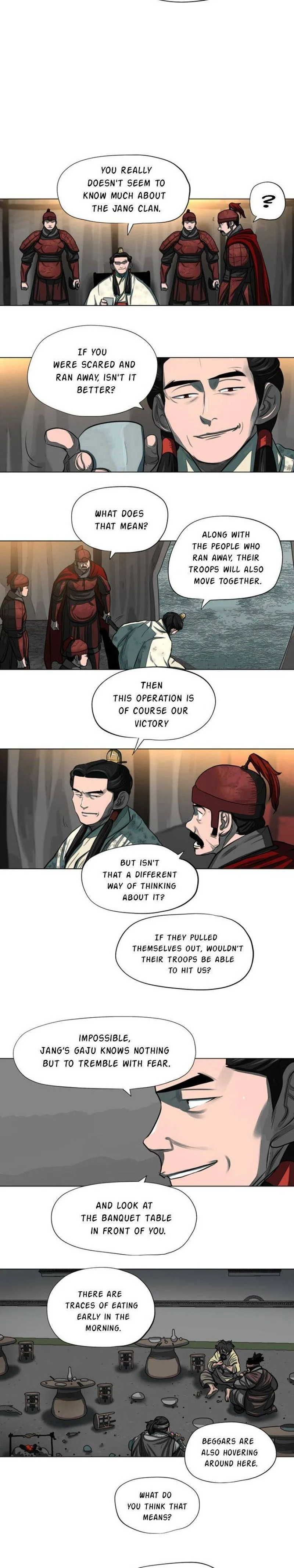 Escort Warrior Chapter 53 page 2