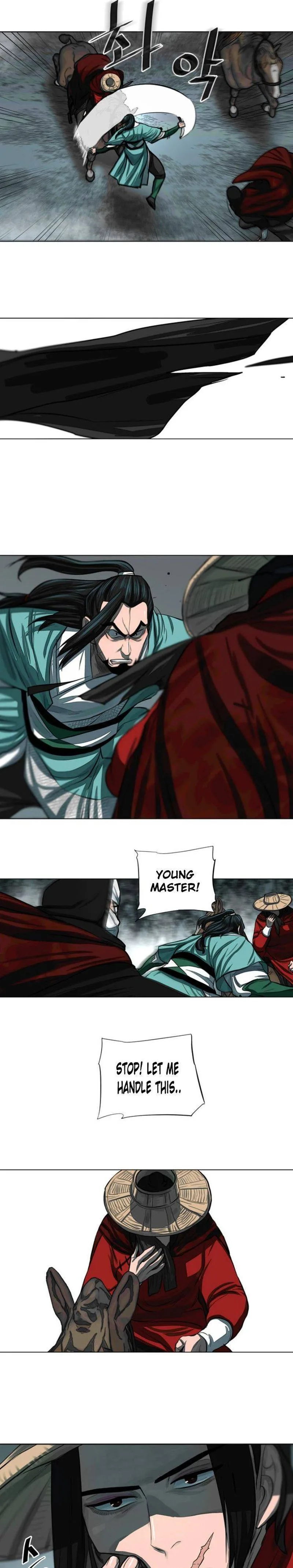 Escort Warrior Chapter 53 page 6