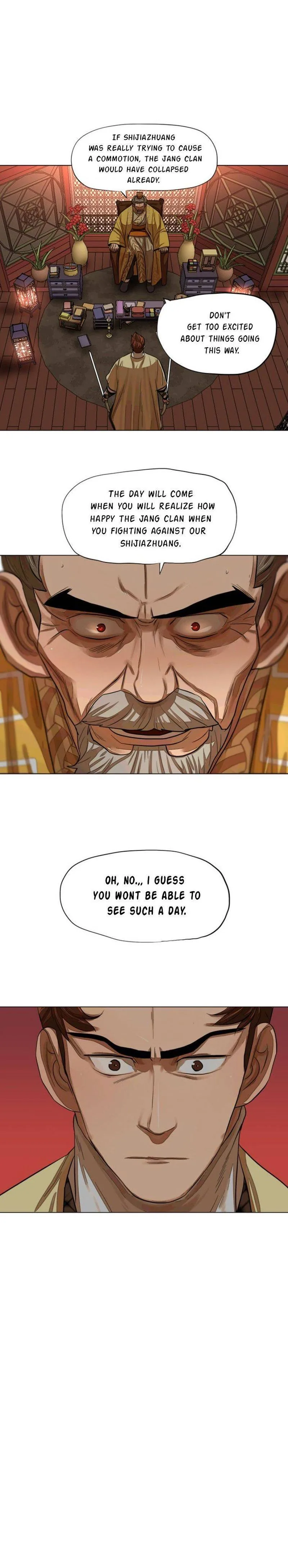 Escort Warrior Chapter 53 page 13