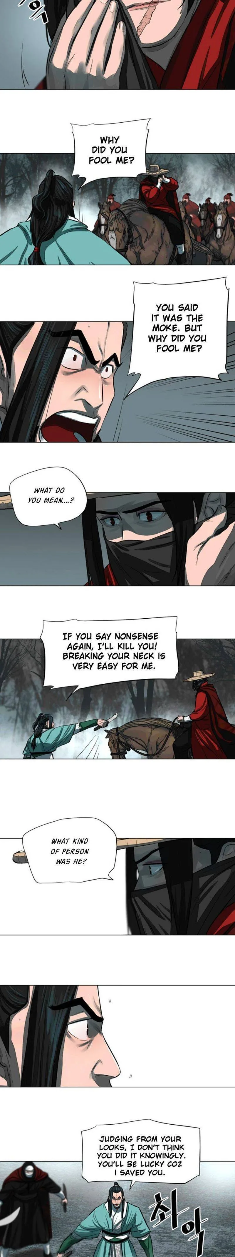 Escort Warrior Chapter 53 page 7
