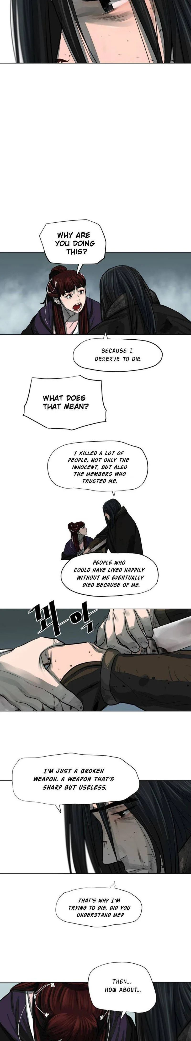 Escort Warrior Chapter 54 page 15