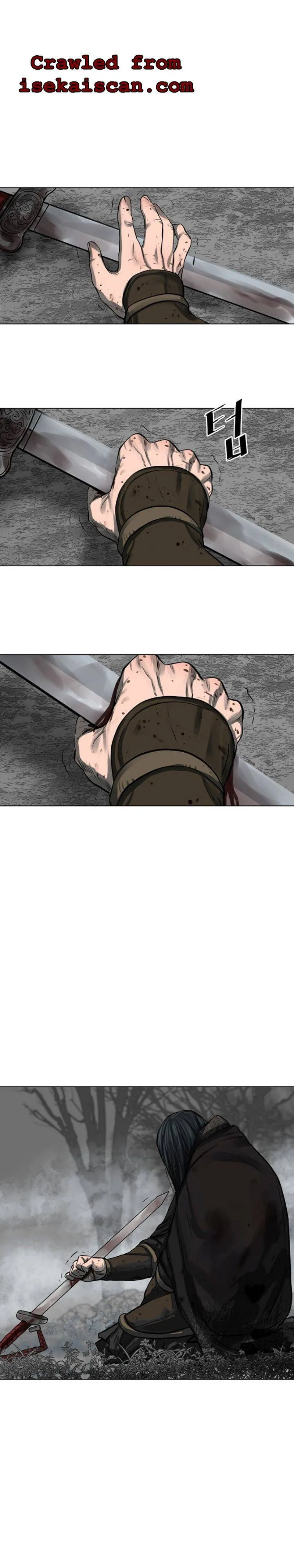 Escort Warrior Chapter 54 page 7