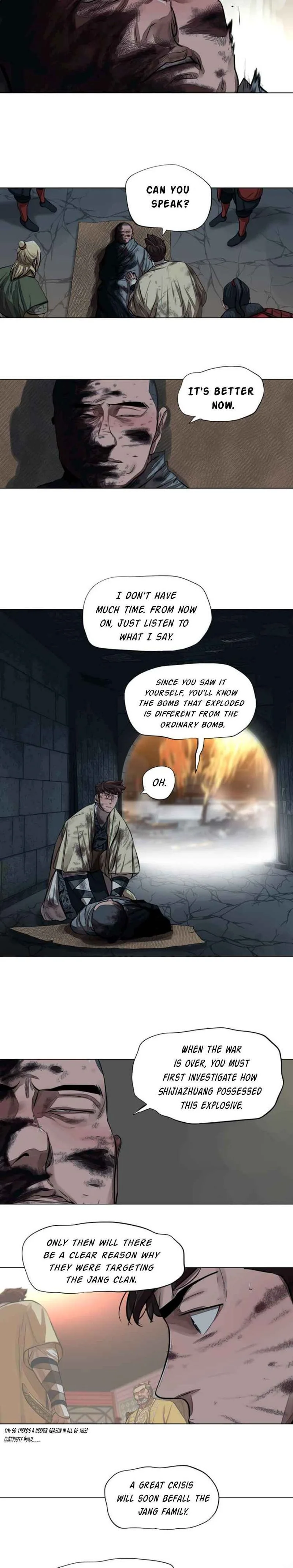 Escort Warrior Chapter 55 page 7