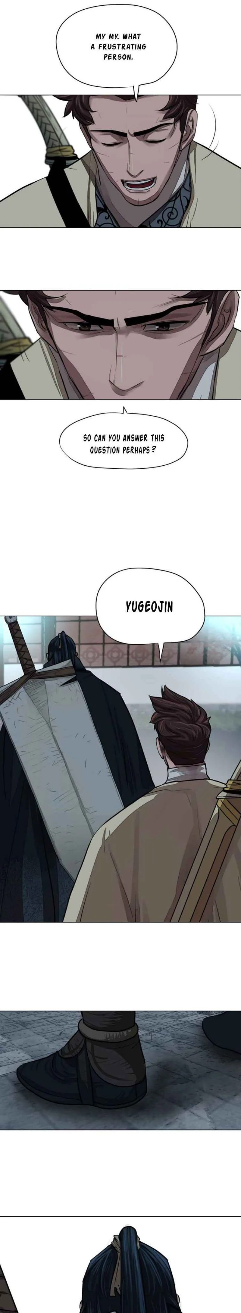 Escort Warrior Chapter 56 page 10