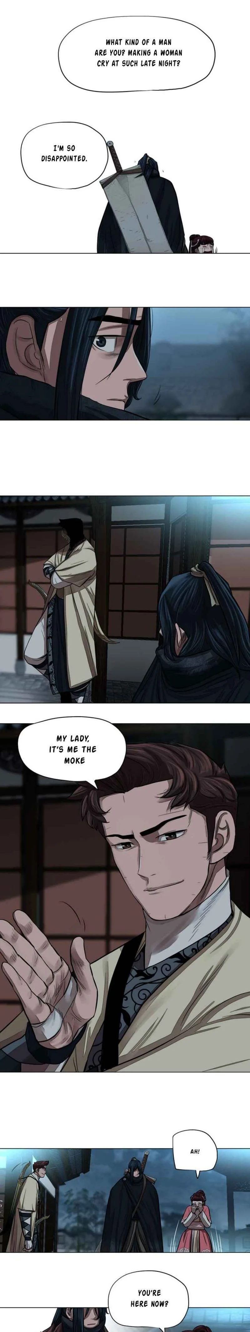 Escort Warrior Chapter 56 page 6