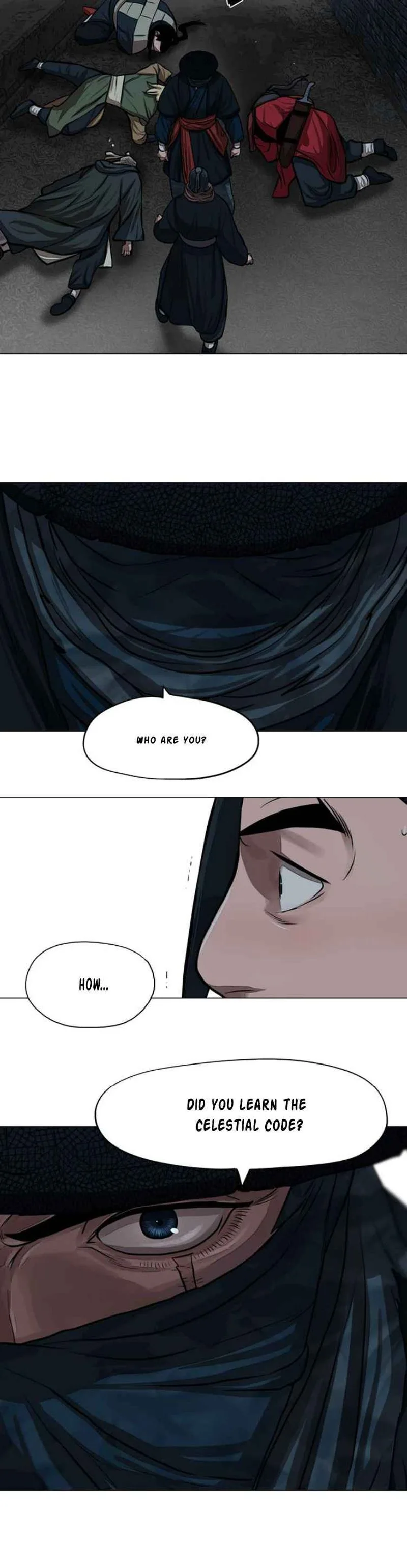Escort Warrior Chapter 56 page 17