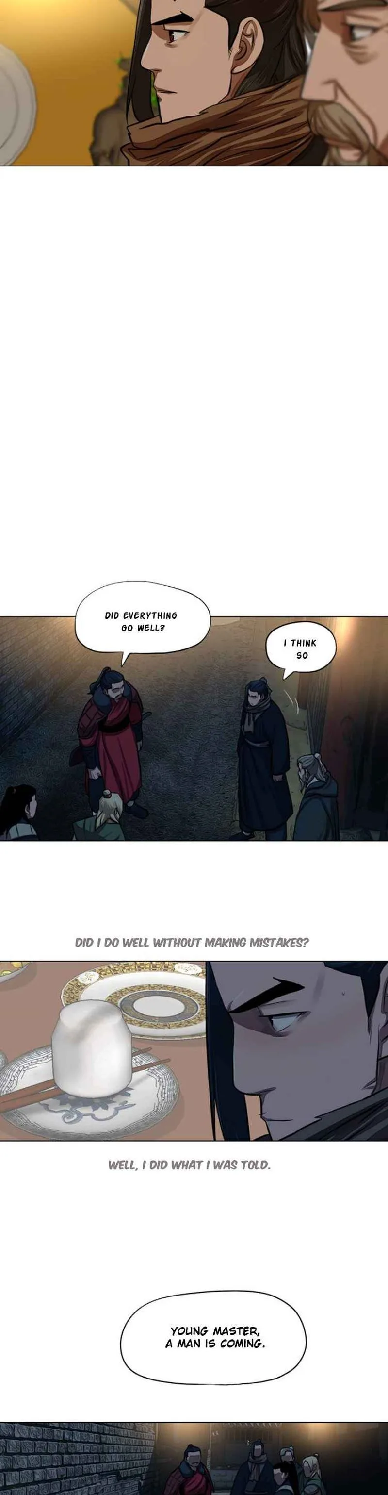 Escort Warrior Chapter 56 page 15