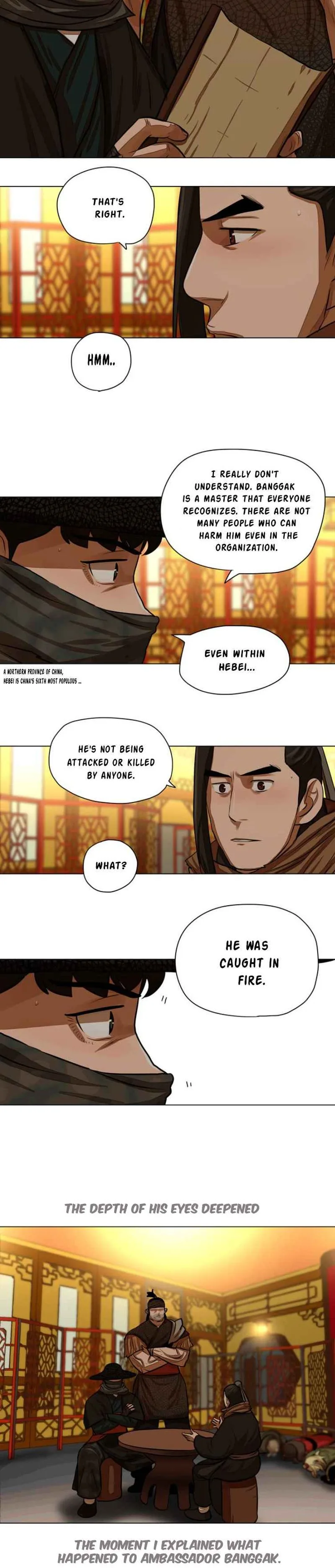 Escort Warrior Chapter 57 page 4